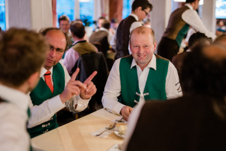 Jahreshauptversammlung 2019 - 1