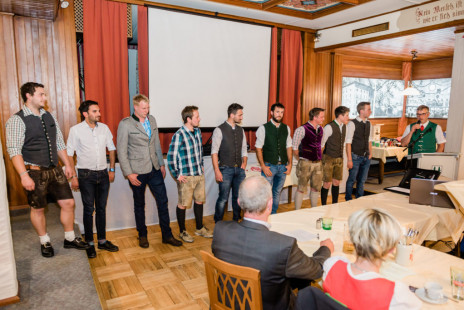 Jahreshauptversammlung 2019 - 31